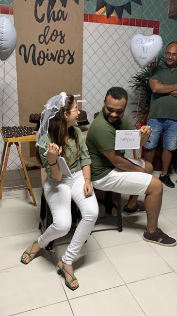 Chá de Casa Nova 6