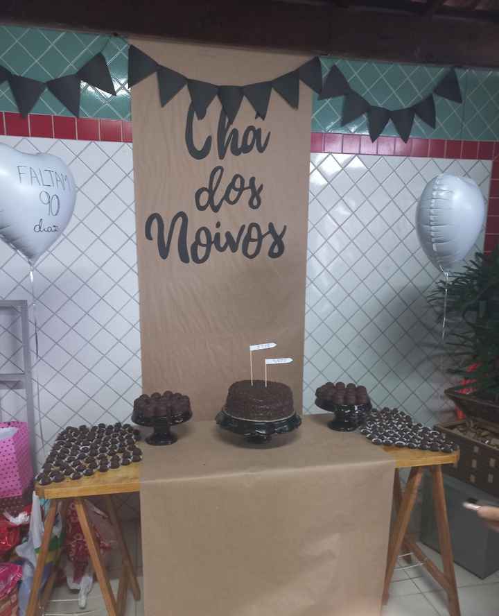 Chá de Casa Nova - 2