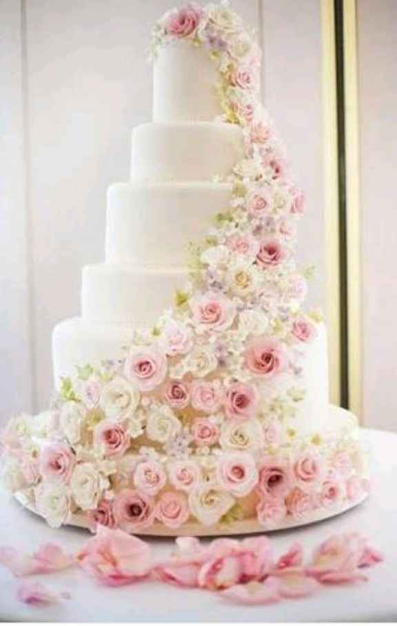  Bolo de casamento! Todos são tão lindos! 😍 - 2