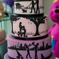  Bolo de casamento! Todos são tão lindos! 😍 - 1