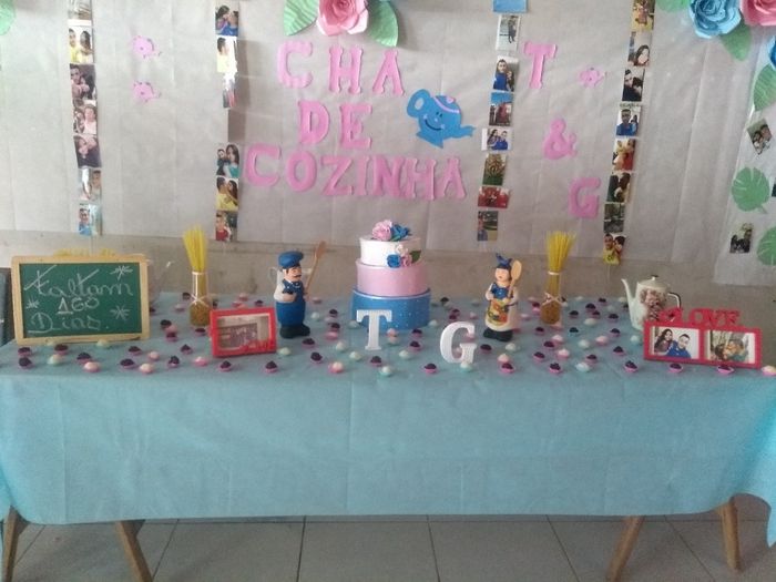 Meu Chá de cozinha ❤️😍 - 5