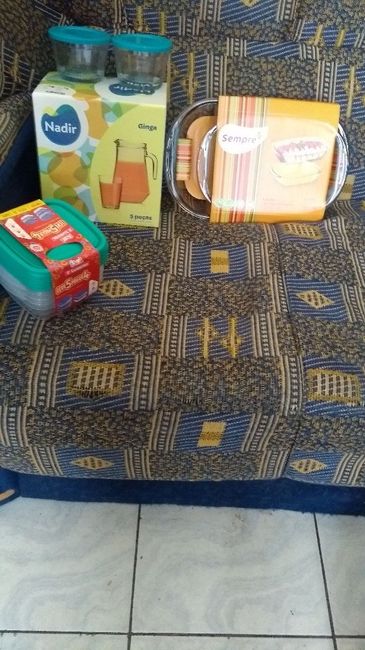 Meu Chá de cozinha ❤️😍 - 7