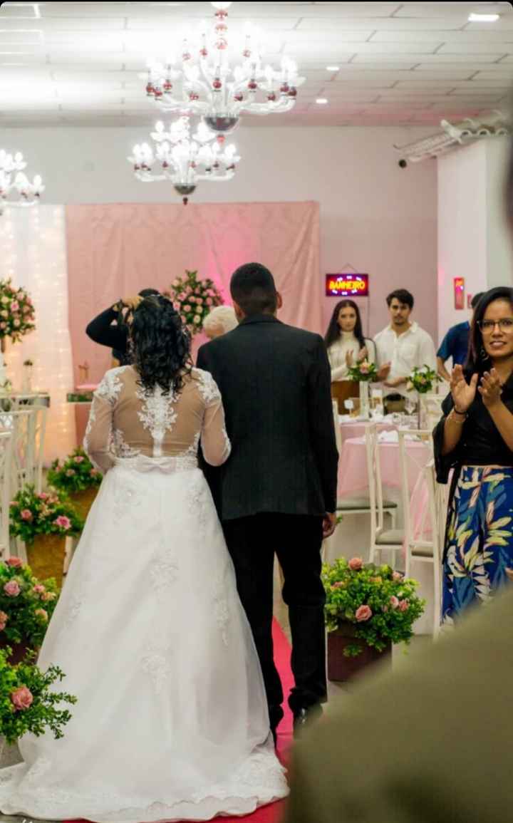 De 0 a 10, seu casamento foi... - 1