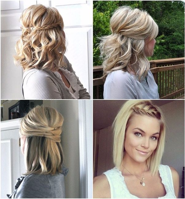 cabelo todo solto e Véu (??) 5