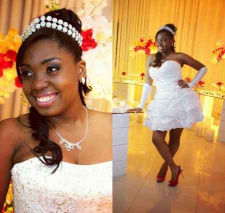 Inspiração para as noivas negras !!! - 11