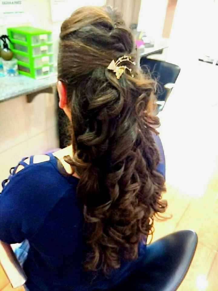 Make pra noiva mãe da noiva e madrinha - 1