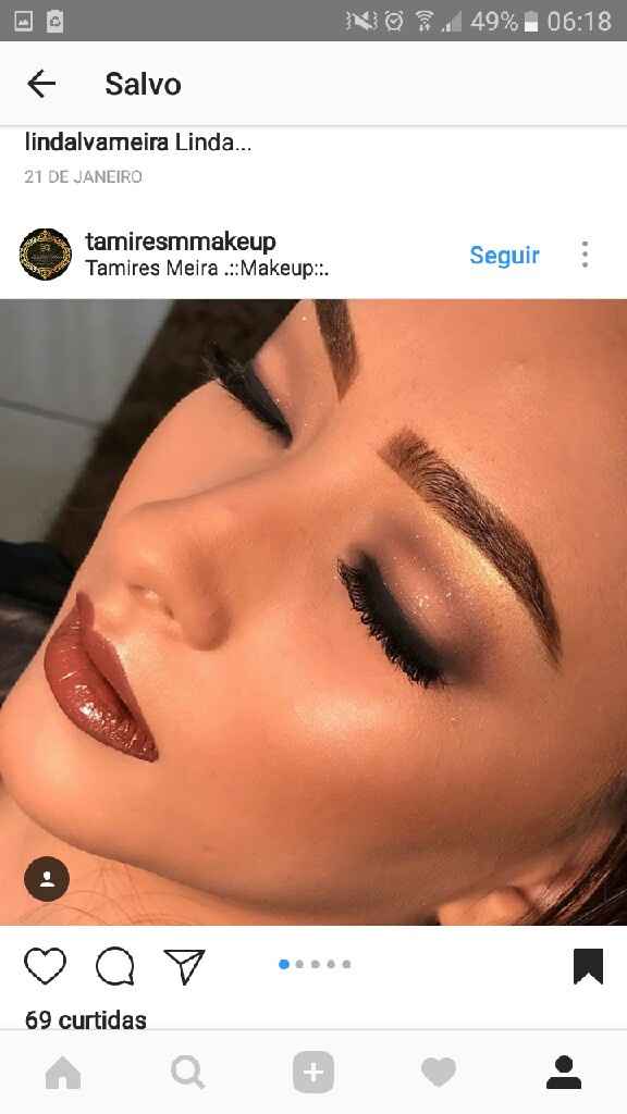 Maquiagem .... socorro.... - 4