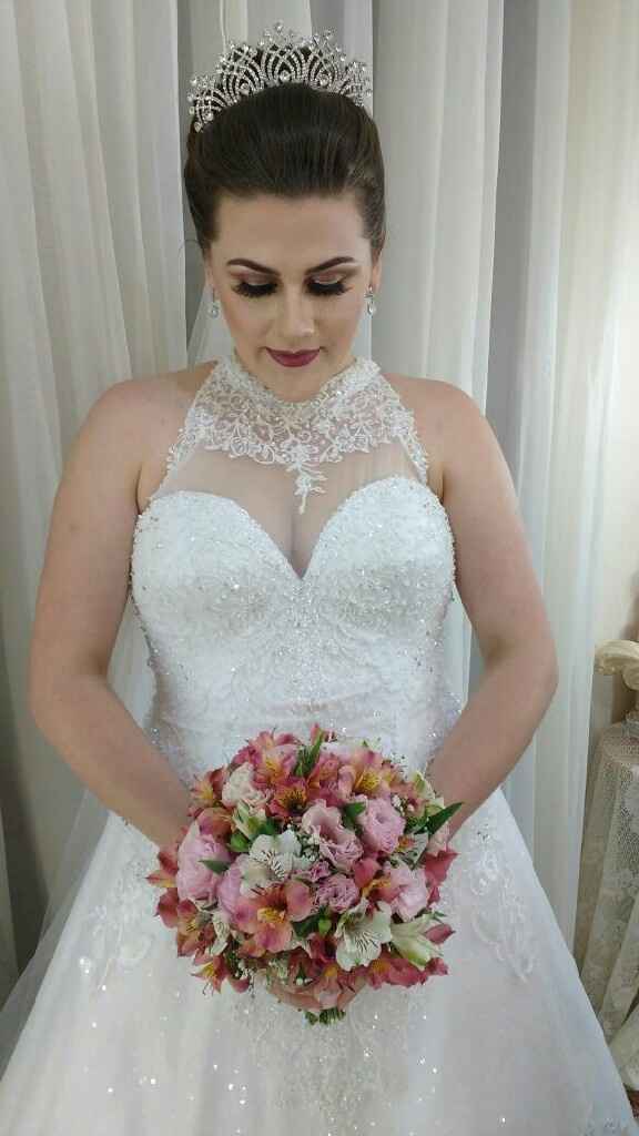 Relato do meu casamento 15/07/2017 - 4