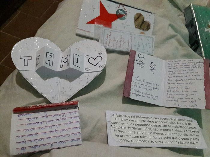 Fiz uma surpresa para meu noivo 😄 - 5