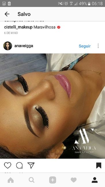 Maquiagem .... socorro.... - 3