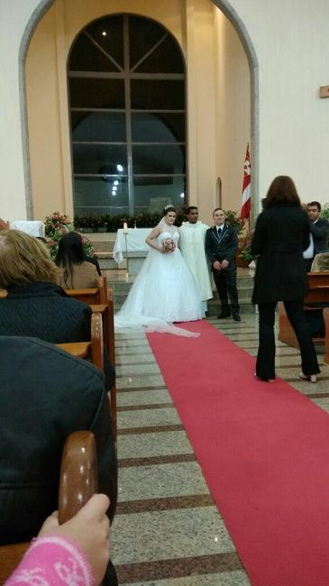 Fotos do casamento 👰💍 - 2
