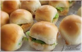 outra opção de lanche