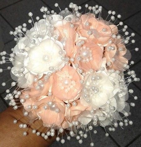 Bouquet pronto!