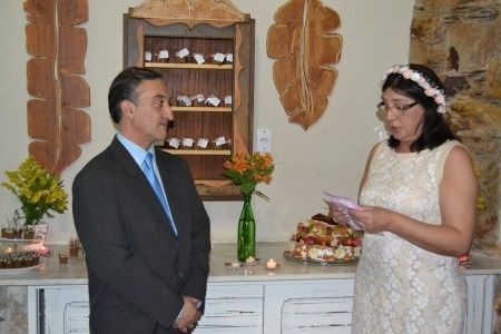 Momento mágico!