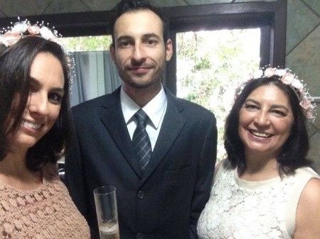 Filhos amados!