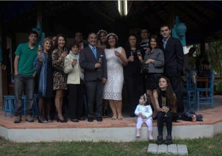 Familia maravilhosa!
