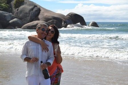 Meu amado esposo!