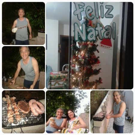 Vivendo de bem com a vida!