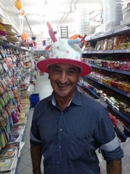 COMPRAS PARA O CASÓRIO