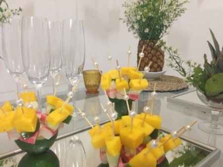 FINGER FOOD