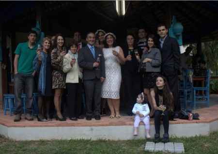 Familia maravilhosa!