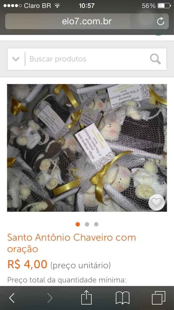 Idéias de lembrancinhas para os convidados?? - 5