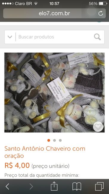 Idéias de lembrancinhas para os convidados?? - 5