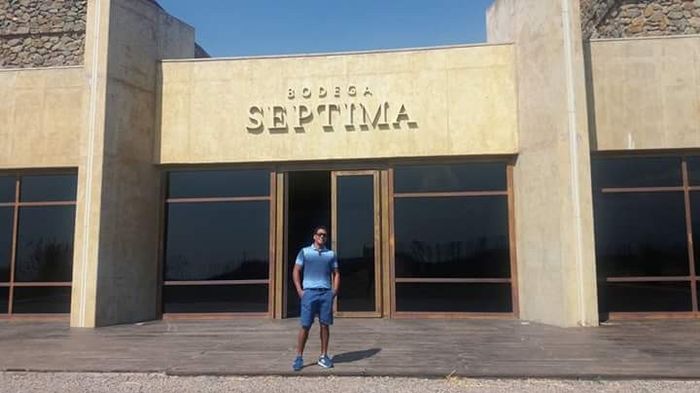 Bodega Séptima...Maravilhosa