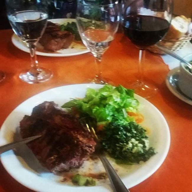 Caldén del Soho-que comidaaaa