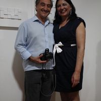 Nos felizes!