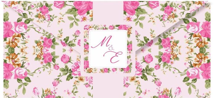 CONVITE PARA CASAMENTO