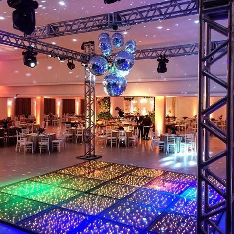 PISTA DE LED INFINITY