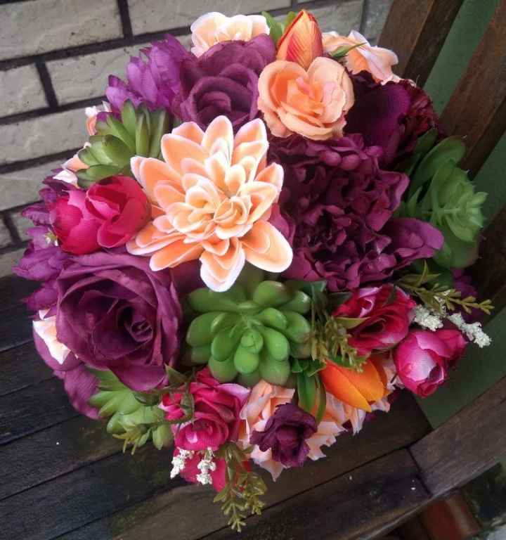 Buquê 💐 - 1