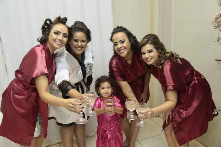 Fotos oficiais do casamento simplesmente amei - 1