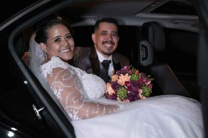 Fotos oficiais do casamento simplesmente amei - 5
