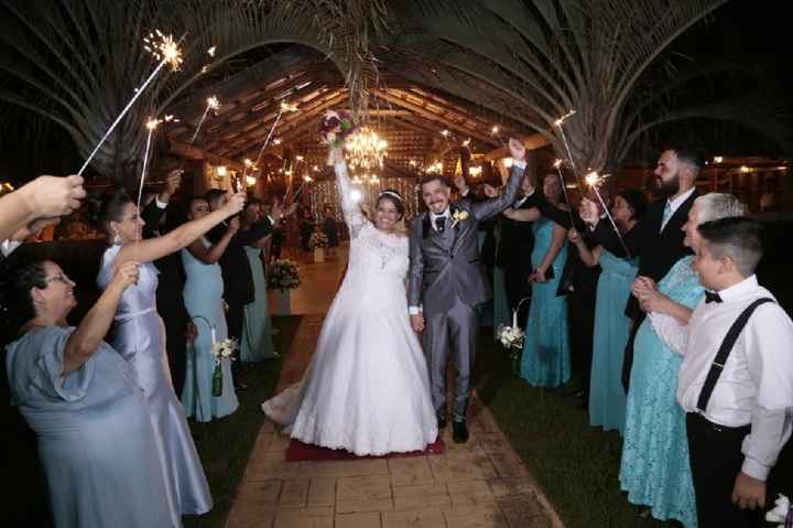 Fotos oficiais do casamento simplesmente amei - 9