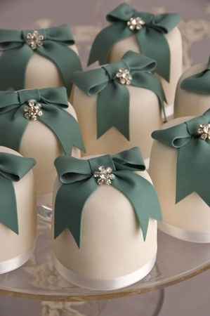 Mini Cakes