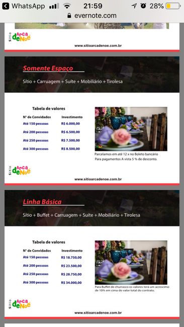 noivas do rio - 1