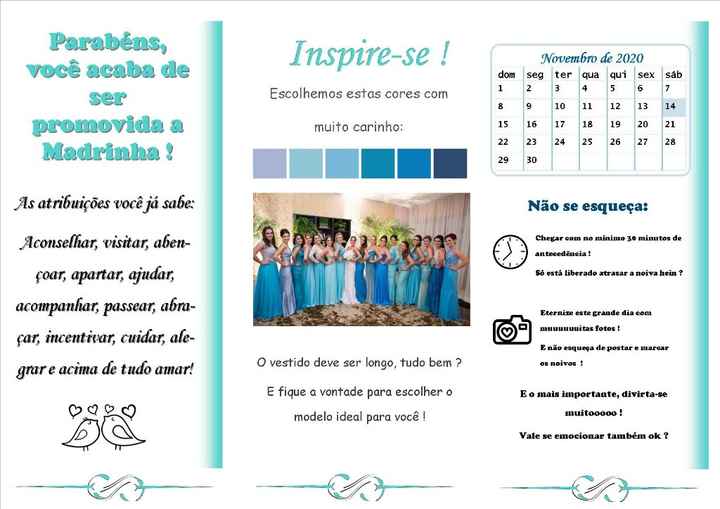 Manual dos padrinhos - 2