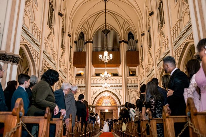 Detalhes do meu casamento na Igreja de Lourdes em Belo Horizonte! Foi tudo perfeito! 7