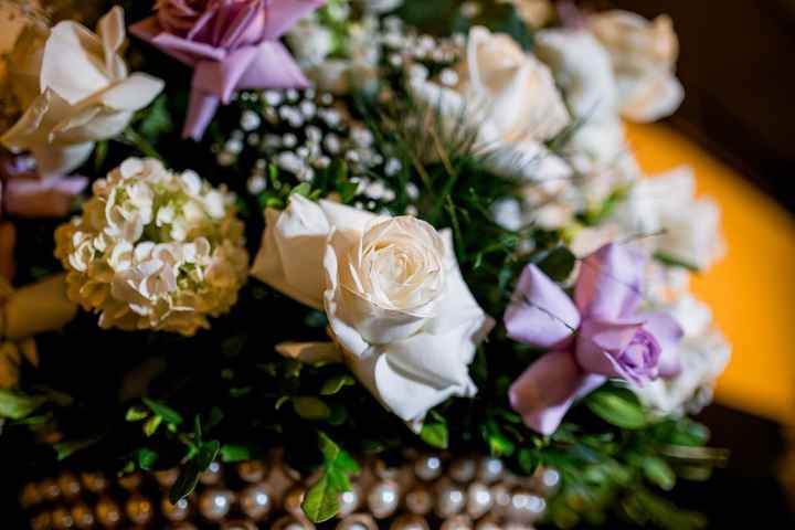 Flores!