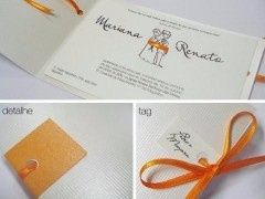 Convites s/ envelope