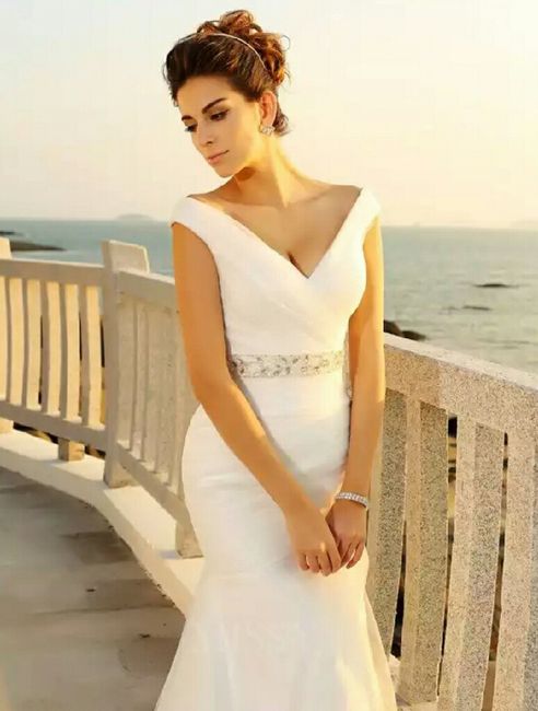 Vestido, mandar fazer ou alugar?? 1