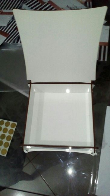 Convite padrinhos - 1