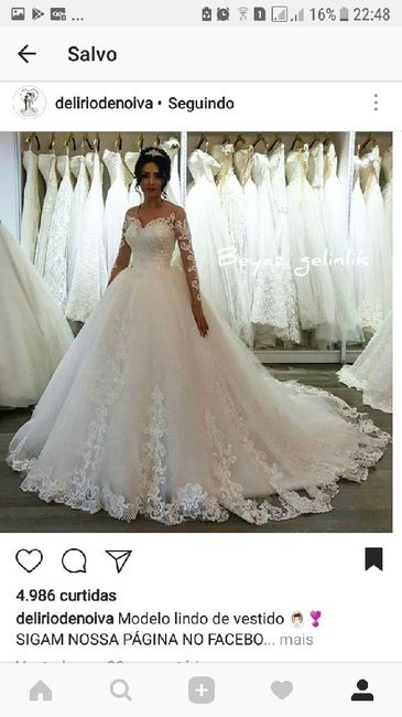 meu vestido - 1