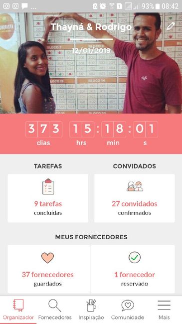 Quantos dias o seu contador marca hoje? 2