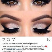 Minhas escolhas para o dia de noiva - 2
