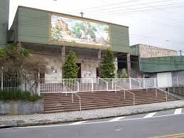 Igreja marcada 