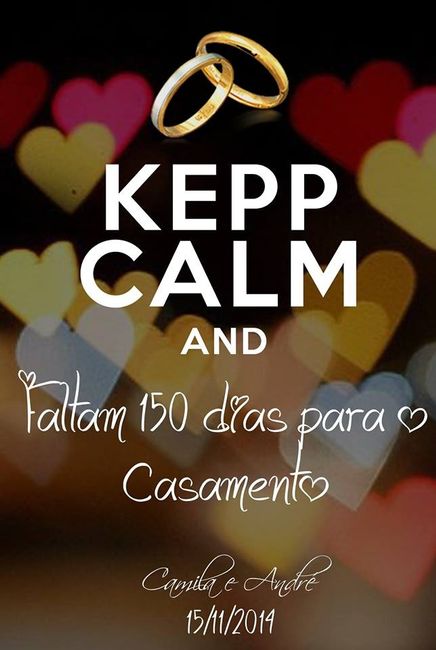 Keep Calm and ...
