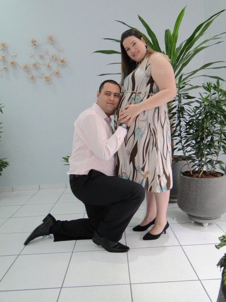 Papai e mamãe